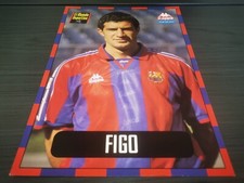 Luis Figo Unsigned FC