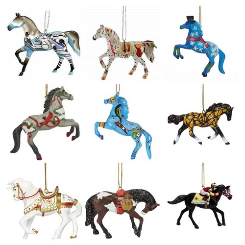 Assorted trail painted - assorted,