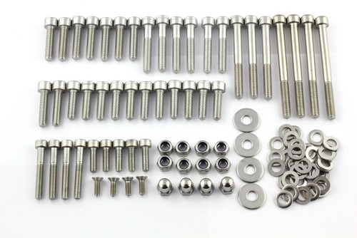 Engine bolts kawasaki zxr 1200 - engine,