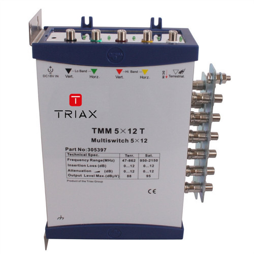 Triax tmm t cascade - triax, x