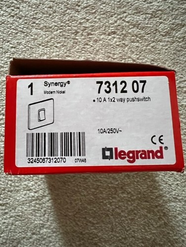 2way switch legrand synergy - switch,