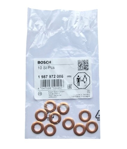 Genuine bosch diesel - genuine, injector