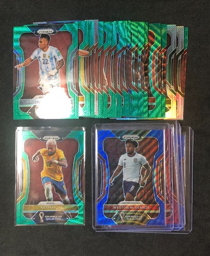 2022 panini prizm world - panini,