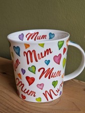 Dunoon Large Fine Bone China