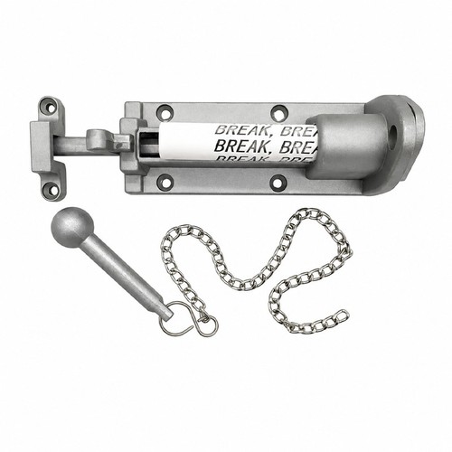 Panic bolt emergency lock - bolt,