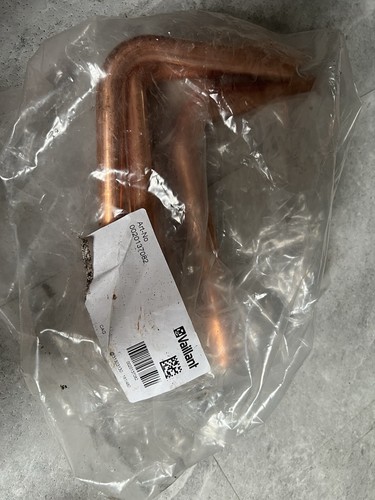 Vaillant kit pipes - vaillant,