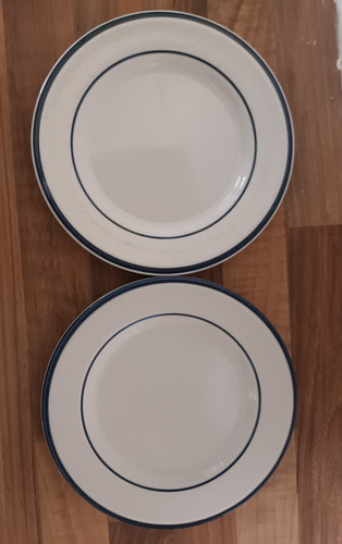Kilncraft tea plate - tea,