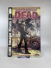 The Walking Dead #1 Reprint VG