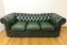 Chesterfield leather 3 - chesterfield,