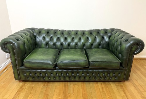 Chesterfield leather 3 - chesterfield,
