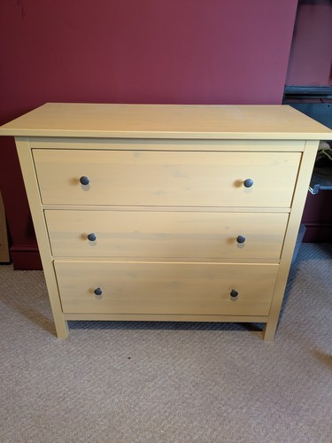 Ikea hemnes drawer - ikea, chest