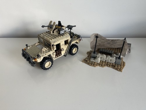 Mega bloks call duty - bloks, of