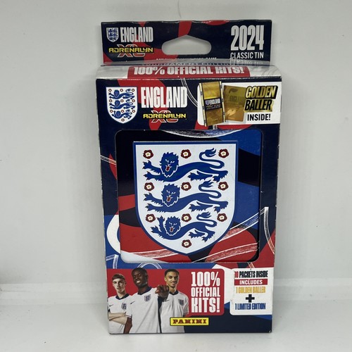 Panini adrenalyn england - panini,