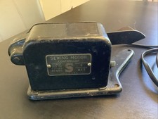 Singer Sewing USA Machine