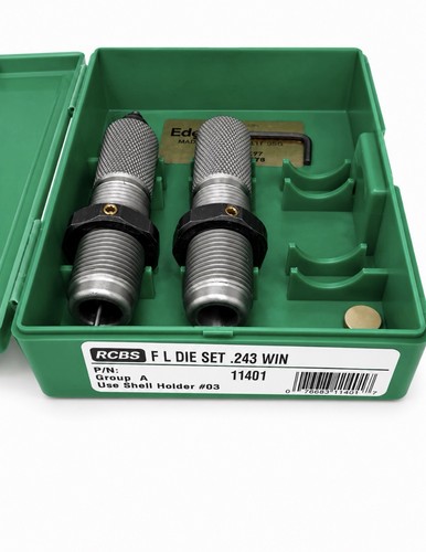 Rcbs 243 sizing tool - rcbs,