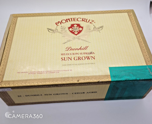 Montecruz dunhill sun - montecruz, grown