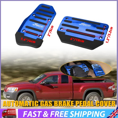 Universal non slip brake foot - non,