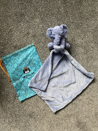 Jellycat fuddlewuddle elephant - jellycat,