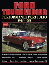 Ford Thunderbird Performance