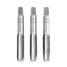 14mm X 1.25 threading taps set