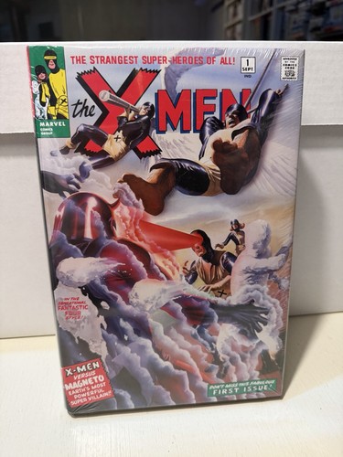 Men omnibus vol - 1, stan