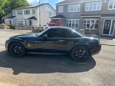 2013 Mazda MX-5 1.8i Venture Edition 2dr CONVERTIBLE PETROL Manual