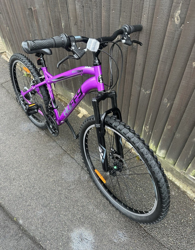 Huffy extent mountain bike - extent,