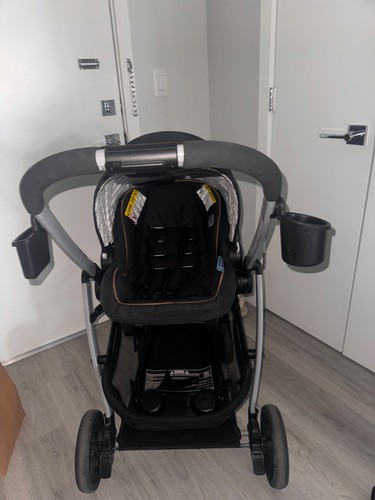 Graco modes nest dlx - nest,