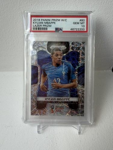 Panini prizm world cup 2018 - panini,