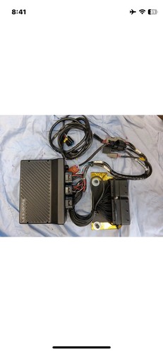 Syvecs focus mk2 pnp - syvecs,
