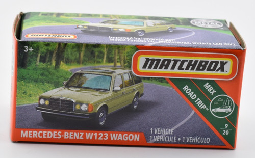 Matchbox superfast mercedes - matchbox,