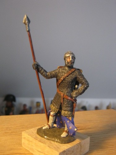 Castings 54mm norman - ek, knight