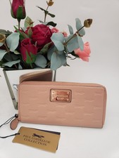 PAUL COSTELLOE ROUND ZIP LARGE