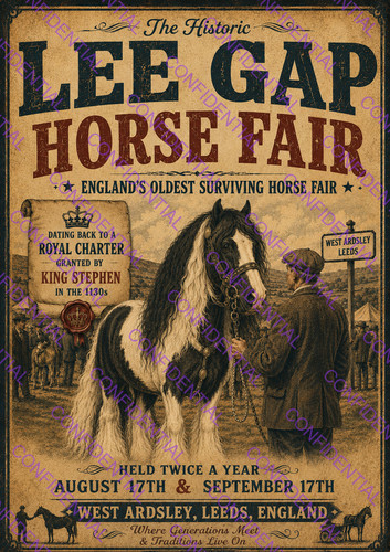 Lee gap appleby gypsy - appleby,