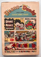 Beano and the - beano,