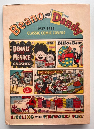 Beano and the - beano,