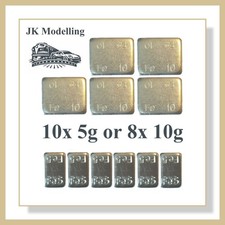Adhesive Weights for Wagons /