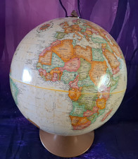 REPLOGLE WORLD CLASIC SERIES 12 " DIAMETER GLOBE