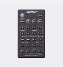 Genuine Bose Wave Music System