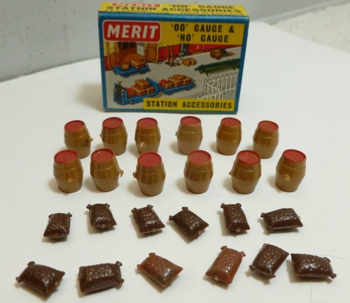 Vintage merit 5064 - merit, ho/oo