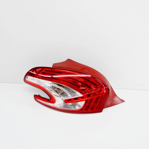 Peugeot 208 rear left - a9,