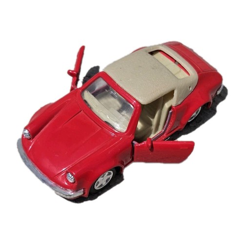 Maisto porsche 911 sc - porsche,