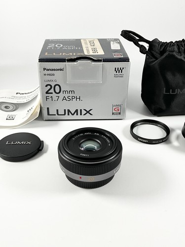 Panasonic lumix h020 - lumix, g
