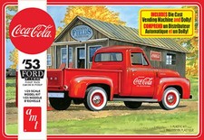 1953 Ford Pickup (CocaCola) 2T