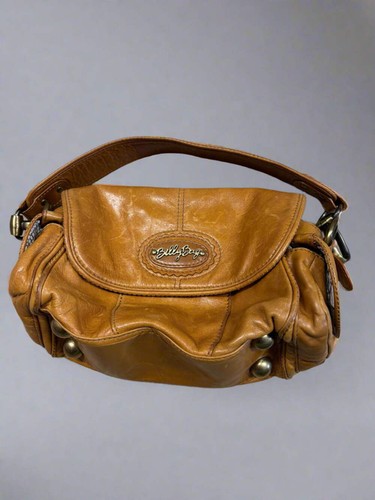 Billy bag shoulder tan - bag,