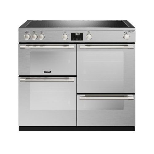 Stoves sterling deluxe 100cm - deluxe,