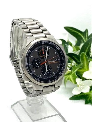 Rare working seiko speedtimer - rare,