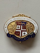 HARROGATE MUNICIPAL TRAMWAYS