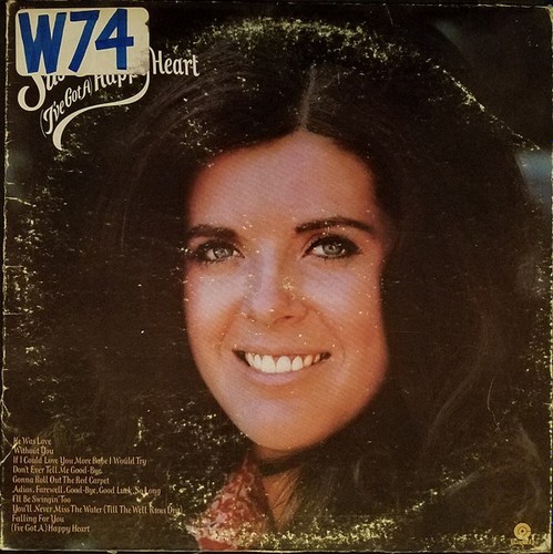 Susan raye got a happy - susan,