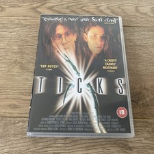 Ticks (1993) DVD film movie